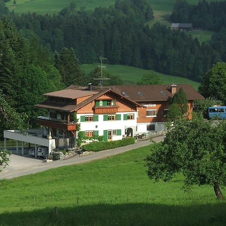 Pension Jaegerheim Krumbach  Exterior photo
