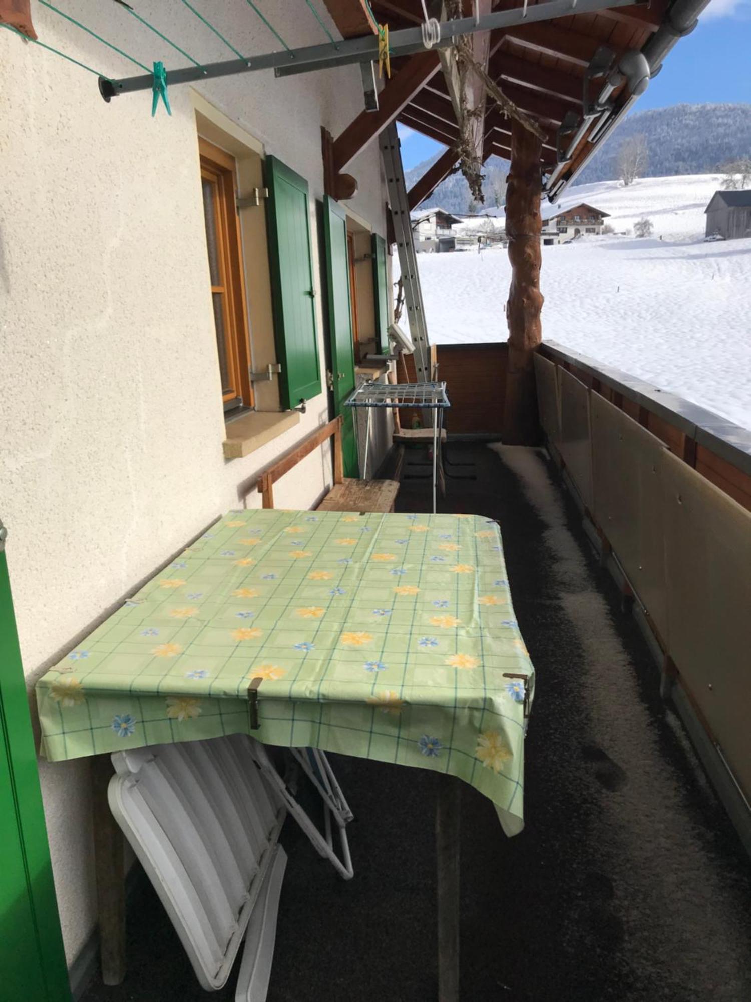 Pension Jaegerheim Krumbach  Exterior photo