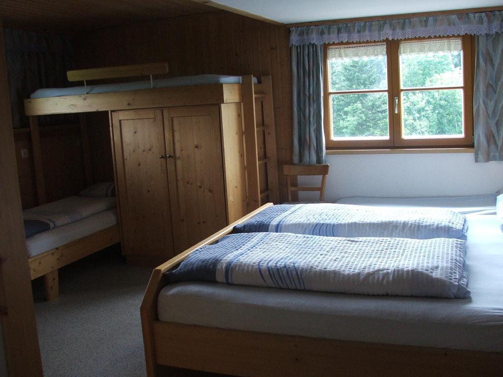 Pension Jaegerheim Krumbach  Room photo